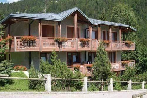 Residence Orsa Maggiore Madonna Exterior foto