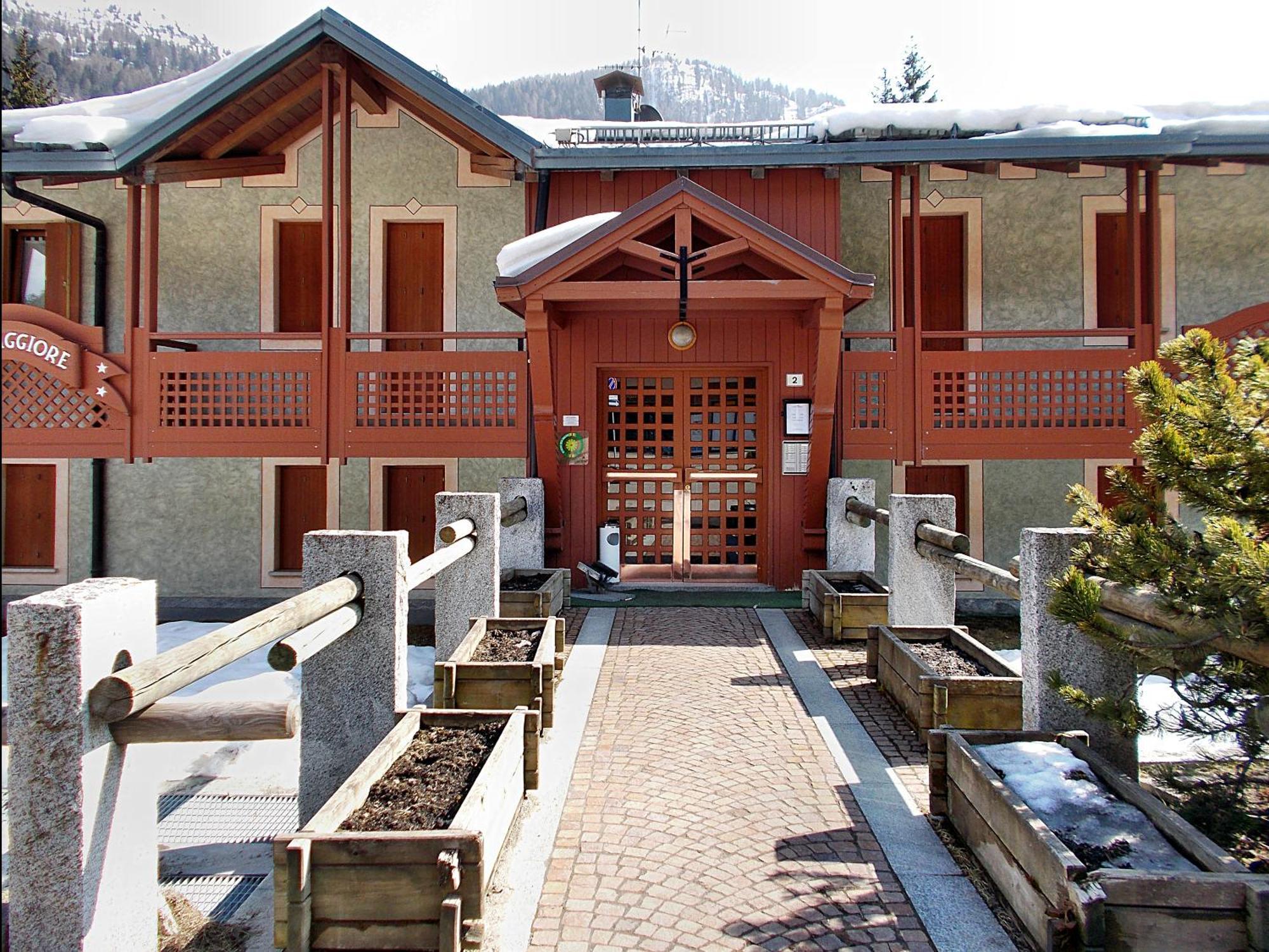 Residence Orsa Maggiore Madonna Exterior foto