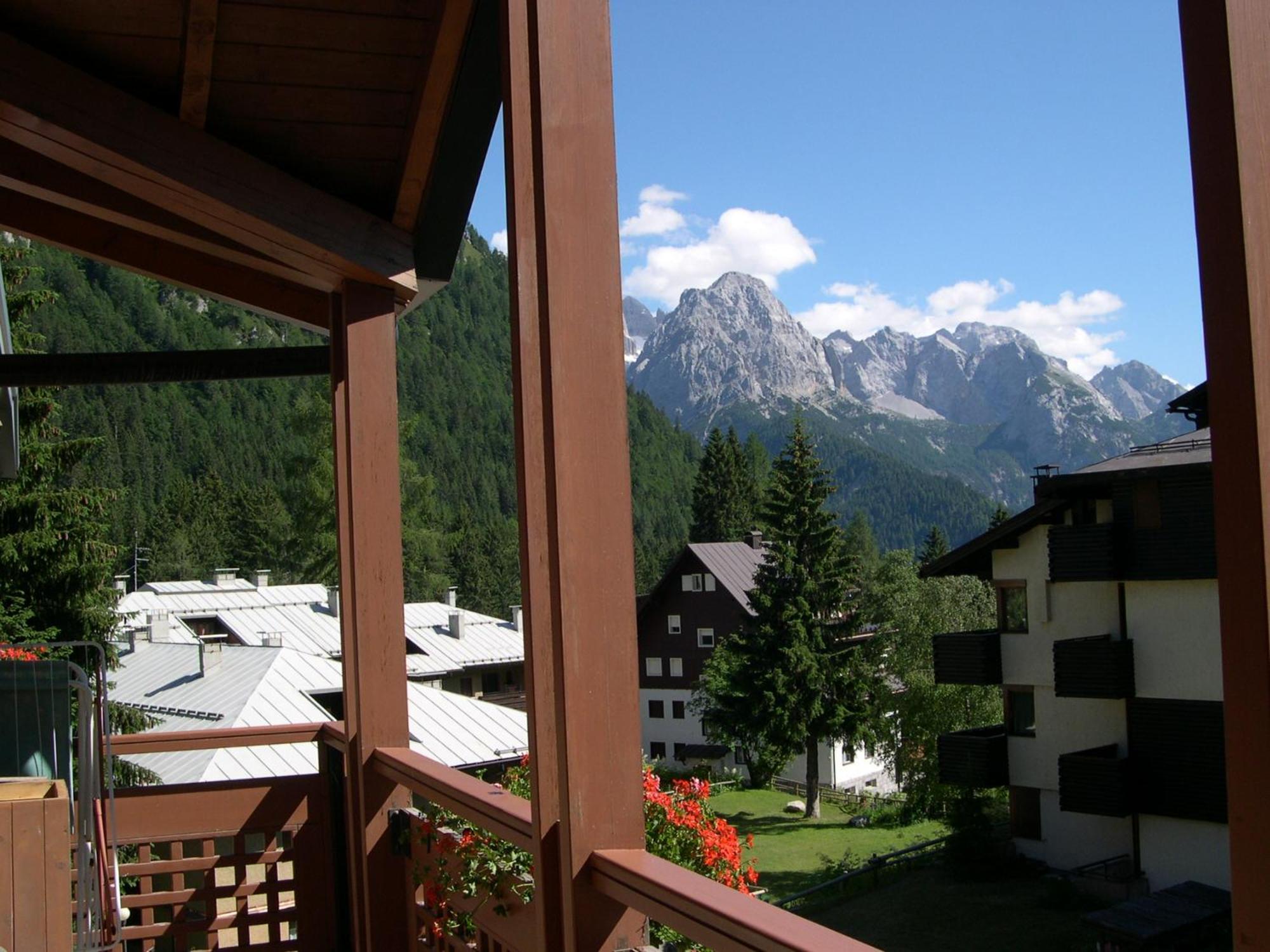 Residence Orsa Maggiore Madonna Exterior foto
