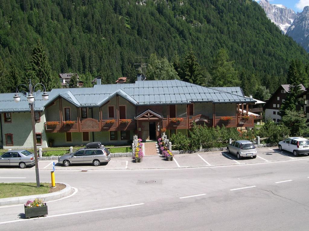 Residence Orsa Maggiore Madonna Exterior foto