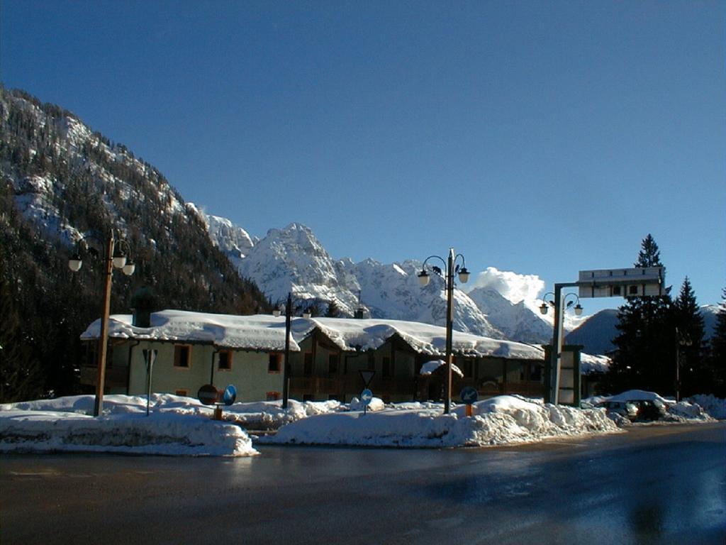 Residence Orsa Maggiore Madonna Exterior foto