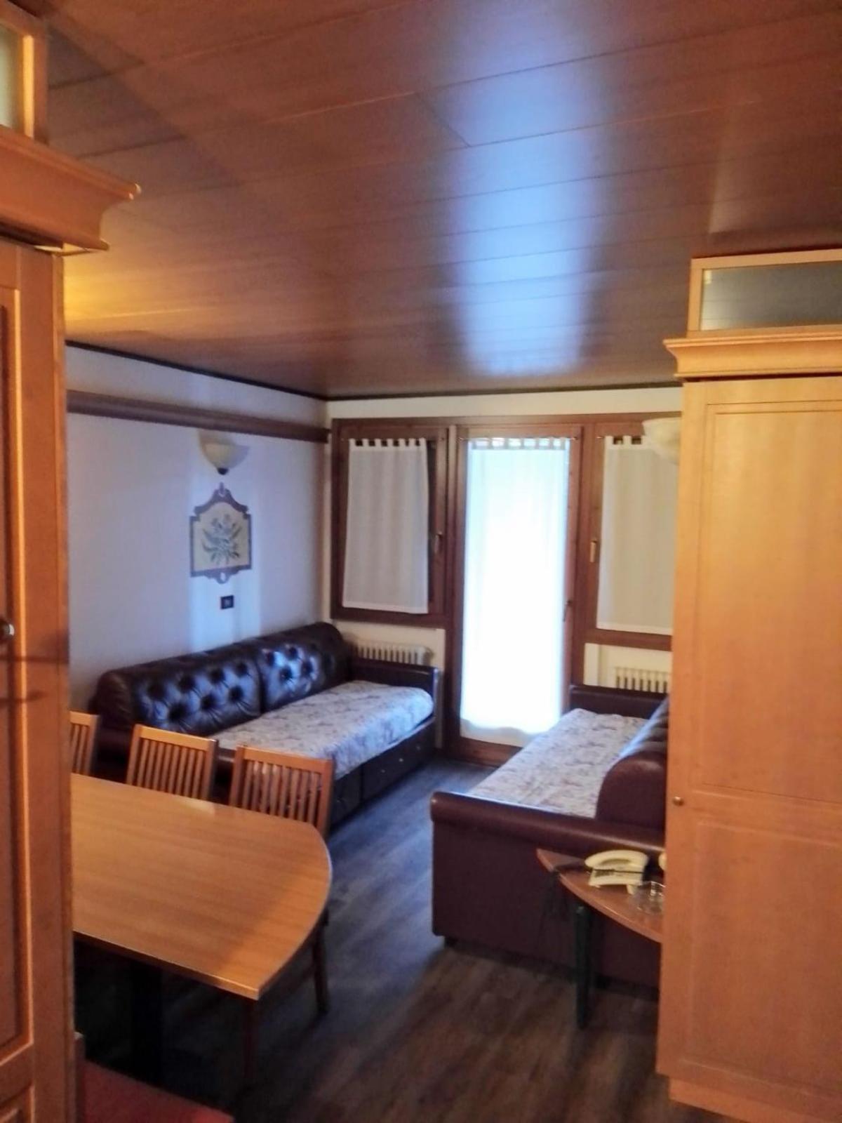 Residence Orsa Maggiore Madonna Zimmer foto
